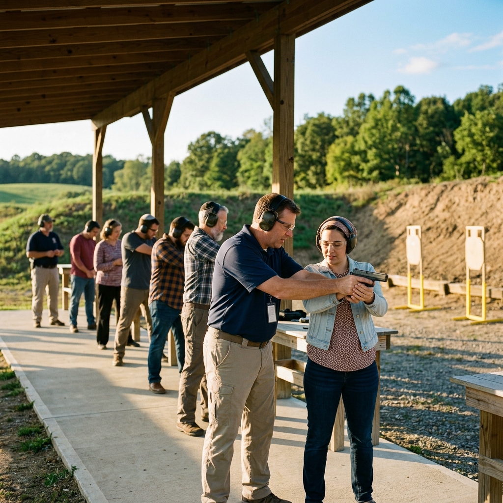 Professional instructor training